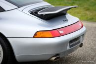 Porsche 911 Targa, 1996