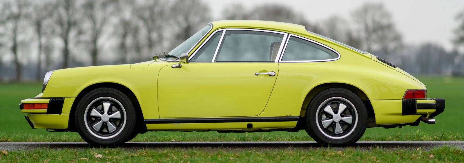 Porsche 912 E, 1975