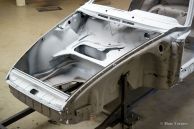 Porsche 912, 1965 Body Restoration