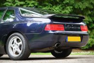 Porsche 968 coupe, 1992