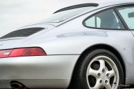 Porsche 911 Carrera 4, 1995