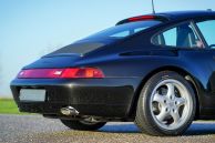 Porsche 911 Carrera 2, 1996