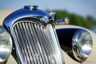 Riley RMC roadster, 1950