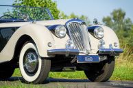 Riley RMC roadster, 1950