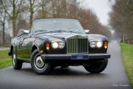 Rolls Royce Corniche Convertible, 1981