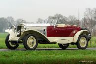 Rolls-Royce Phantom I, 1928