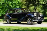 Rolls-Royce Silver Wraith, 1952