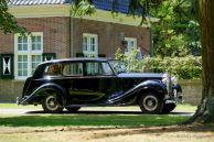 Rolls-Royce Silver Wraith, 1952