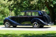 Rolls-Royce Silver Wraith, 1952