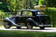 Rolls-Royce Silver Wraith, 1952