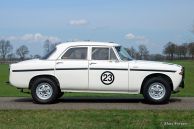 Rover P5B 3500 V8 rally, 1968