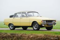 Rover P6 3500 V8, 1971