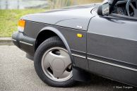 Saab 900i 16V Cabriolet, 1990