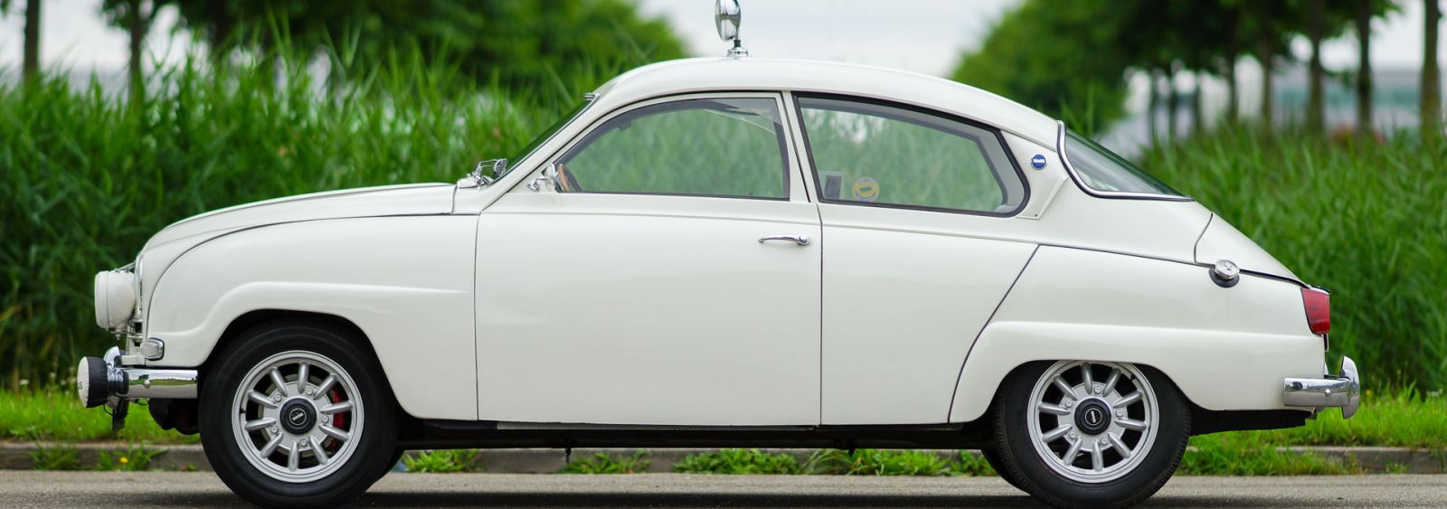 Saab 96 ‘two stroke’, 1964