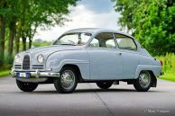 Saab 96 “two-stroke”, 1962