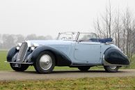 Talbot Lago T23 cabriolet, 1938