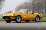 Triumph Spitfire Mk 4, 1972