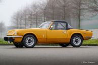 Triumph Spitfire Mk 4, 1972