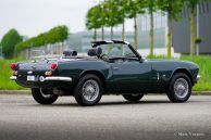 Triumph Spitfire MK 3, 1968