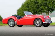 Triumph TR 3a, 1959