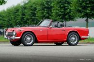 Triumph TR 4 A IRS, 1967