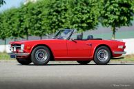 Triumph TR 6, 1971