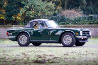 Triumph TR 6, 1976