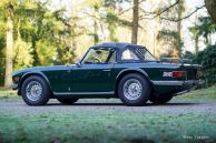 Triumph TR 6, 1976