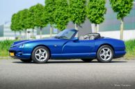 TVR Chimaera 500, 1997