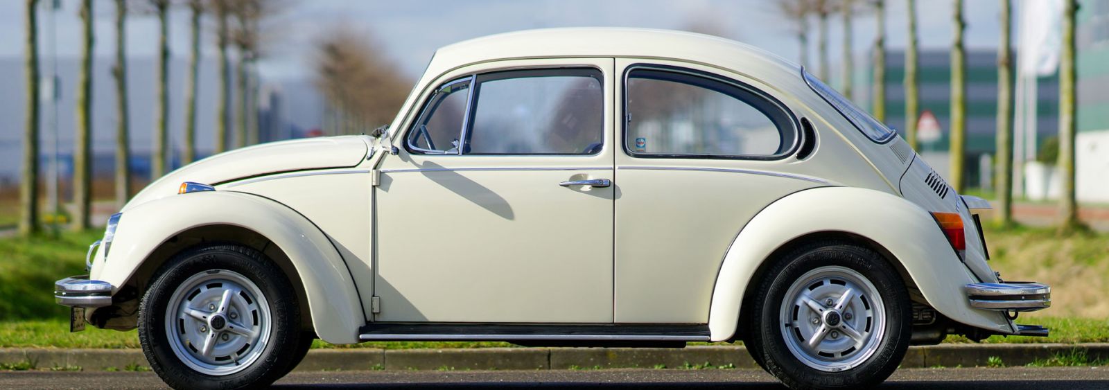 Volkswagen ‘Beetle’ 1300 L, 1974