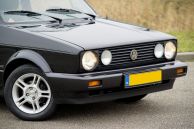 Volkswagen Golf Cabriolet, 1991