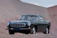 Volvo P1800 S, 1966