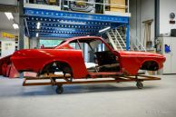 Volvo P1800 S 1966 Restoration