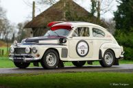 Volvo PV544 rally car, 1965