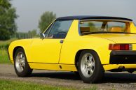 Volkswagen-Porsche 914, 1970