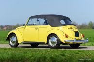 Volkswagen Beetle cabriolet, 1971