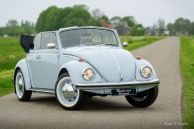 VW ‘Beetle’ 1500 cabriolet, 1970