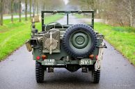 Willys Jeep, 1946