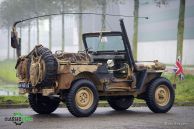 Willys M38 Jeep, 1951