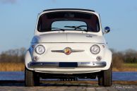 Fiat Abarth 695 'esse-esse', 1967