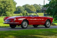 Alfa Romeo 2000 Spider, 1962