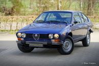 Alfa Romeo Alfetta GT 1800, 1975