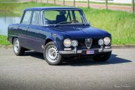 Alfa Romeo Giulia Super, 1971