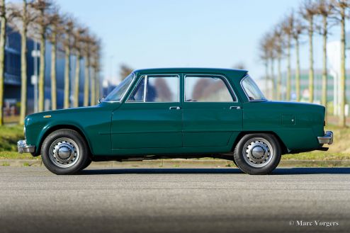 Alfa Romeo Giulia 1300 TI, 1969