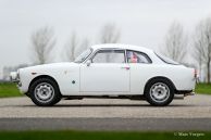 Alfa Romeo Giulietta Sprint Veloce, 1959