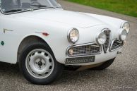 Alfa Romeo Giulietta Sprint Veloce, 1959