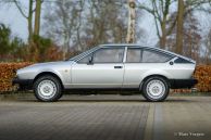 Alfa Romeo GTV 6 2.5, 1983