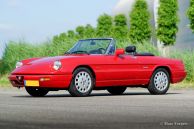 Alfa Romeo Spider 2.0 type 4, 1992