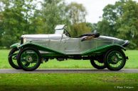 Alvis 12/40 TC, 1923