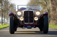 Alvis Speed 25 special, 1936